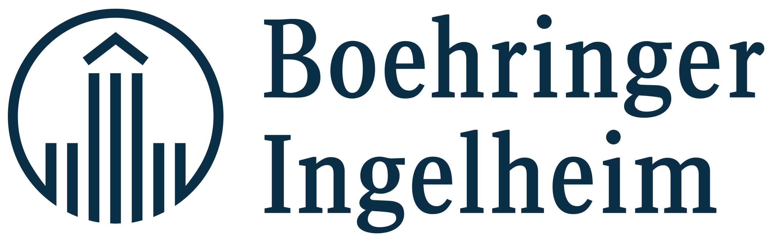 Boehringer Ingelhein Logo Ink Boehringer Ingelhein Logo Ink