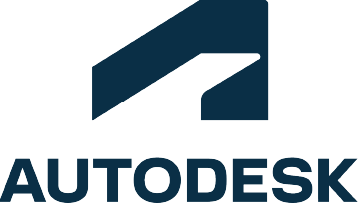 Autodesk Dark Blue Logo