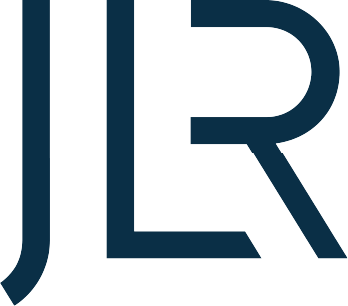 JLR Dark Blue Logo