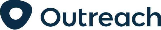 Outreach Dark Blue Logo