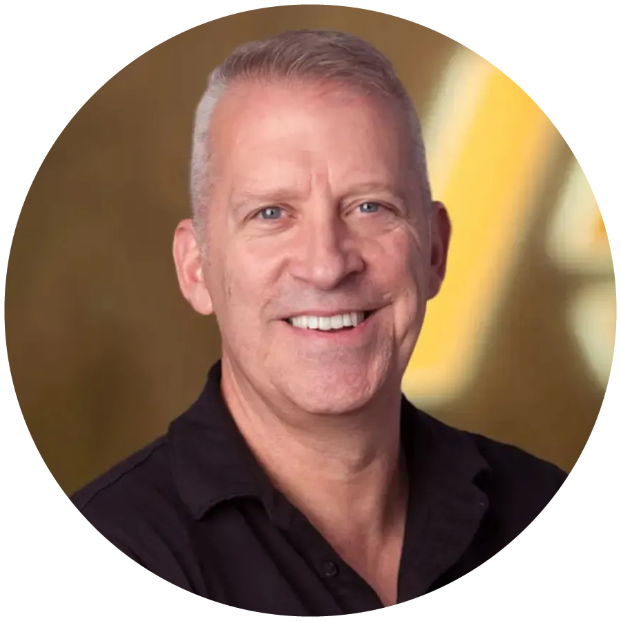 Jim Freeze Circle Headshot Jim Freeze Headshot