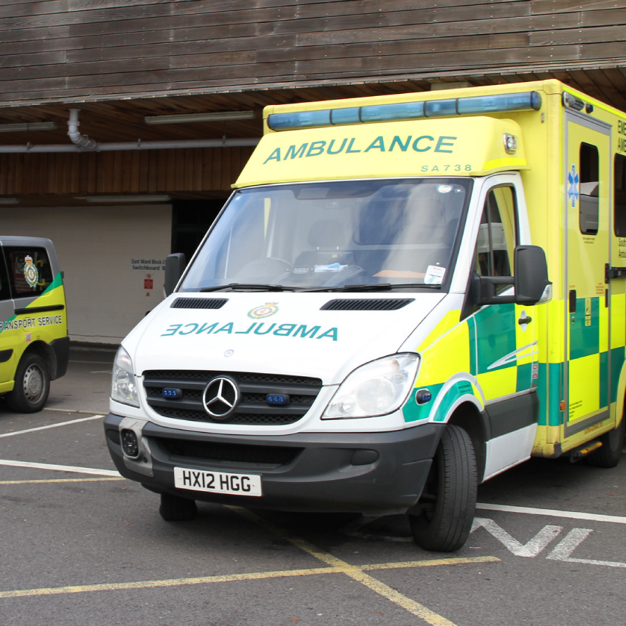 NHS South Central Ambulance Service NHS Foundation Trust