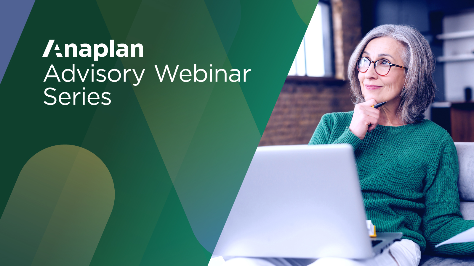 Anaplan Advisory Weniar Series 