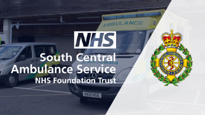 South Central Ambulance Service Logo