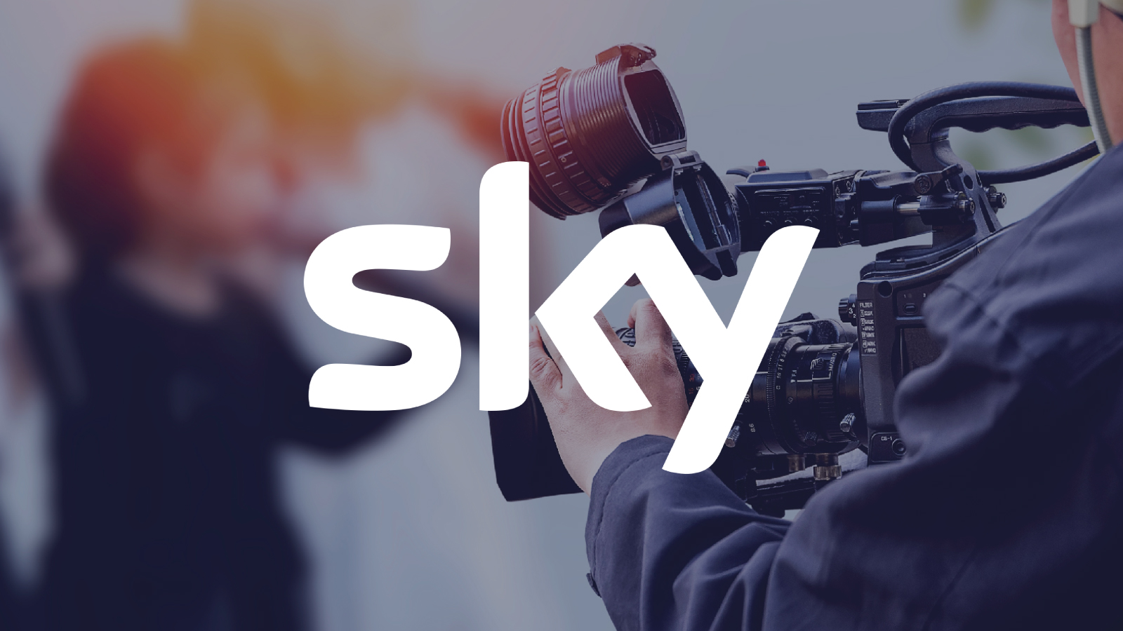 Graphic: Sky logo on thumbnail