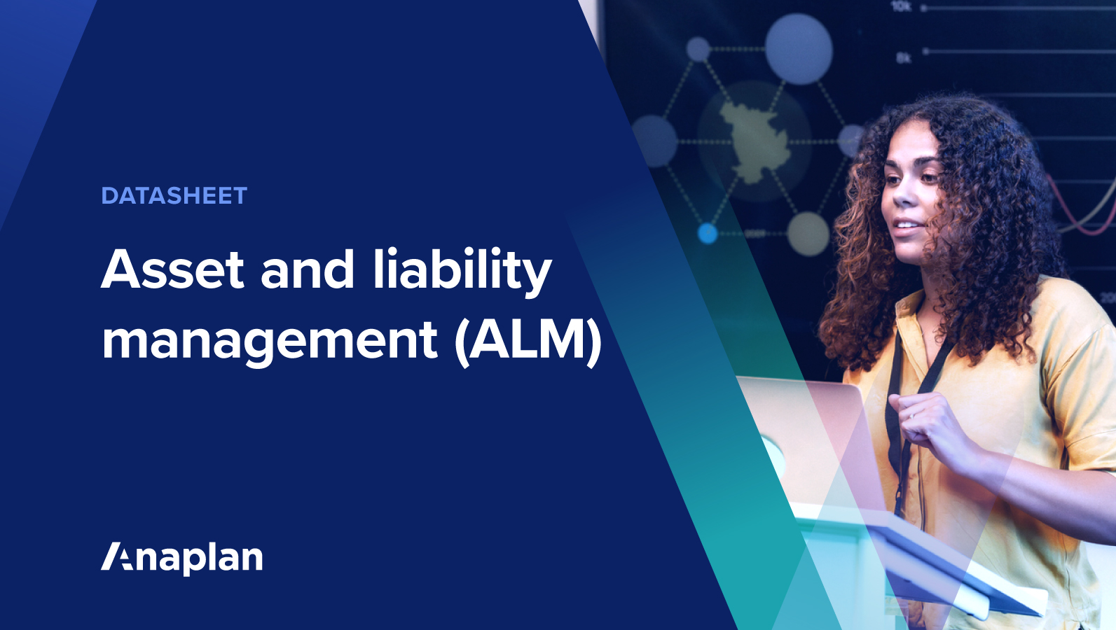 Asset and Liability Management (ALM) Datasheet | Anaplan