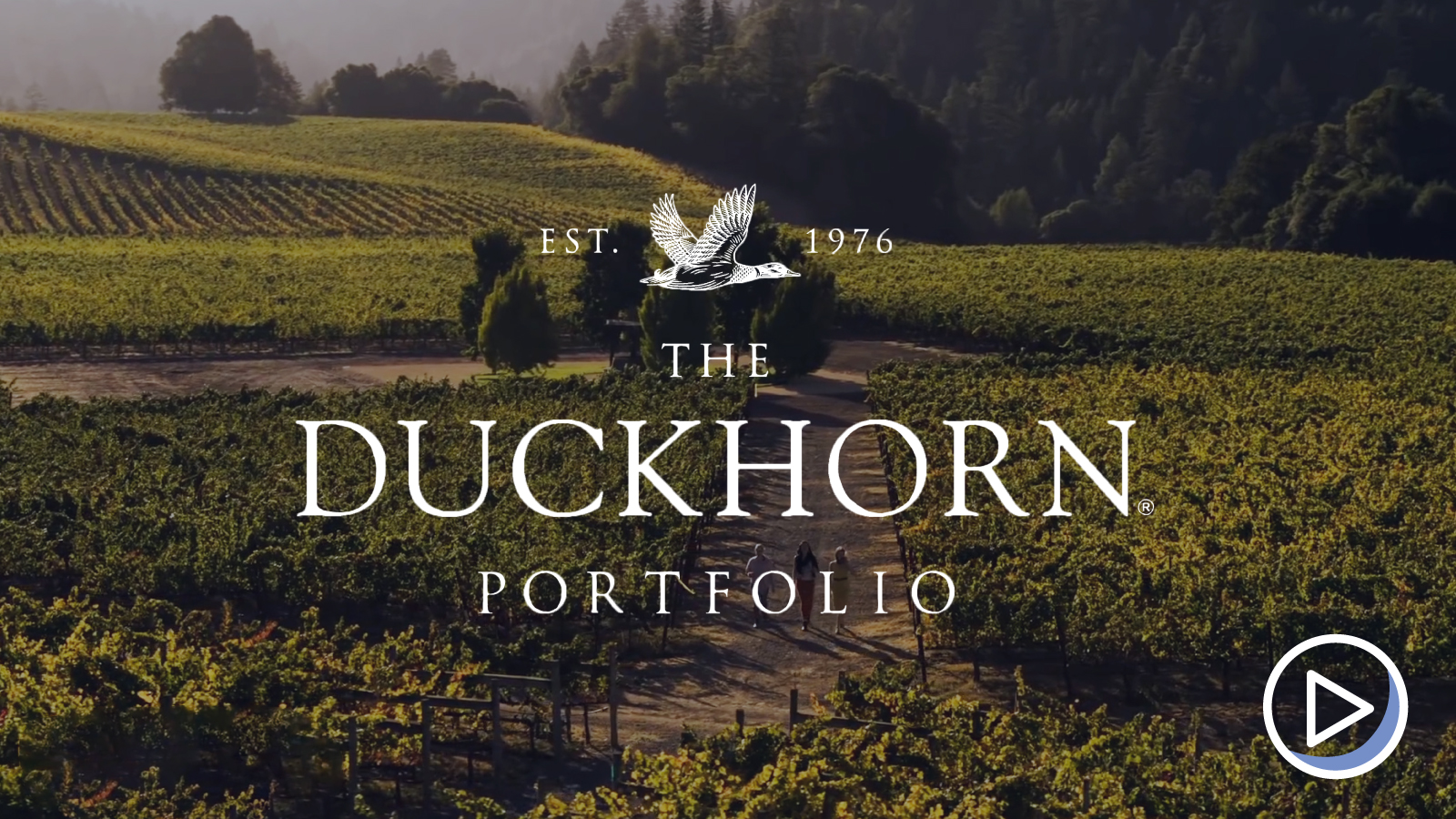 Duckhorn Logo