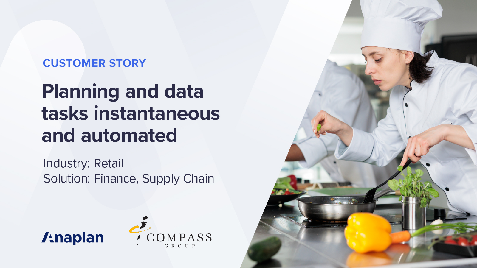 Data Feeds Procurement and Finance for Foodbuy at Compass Group ...