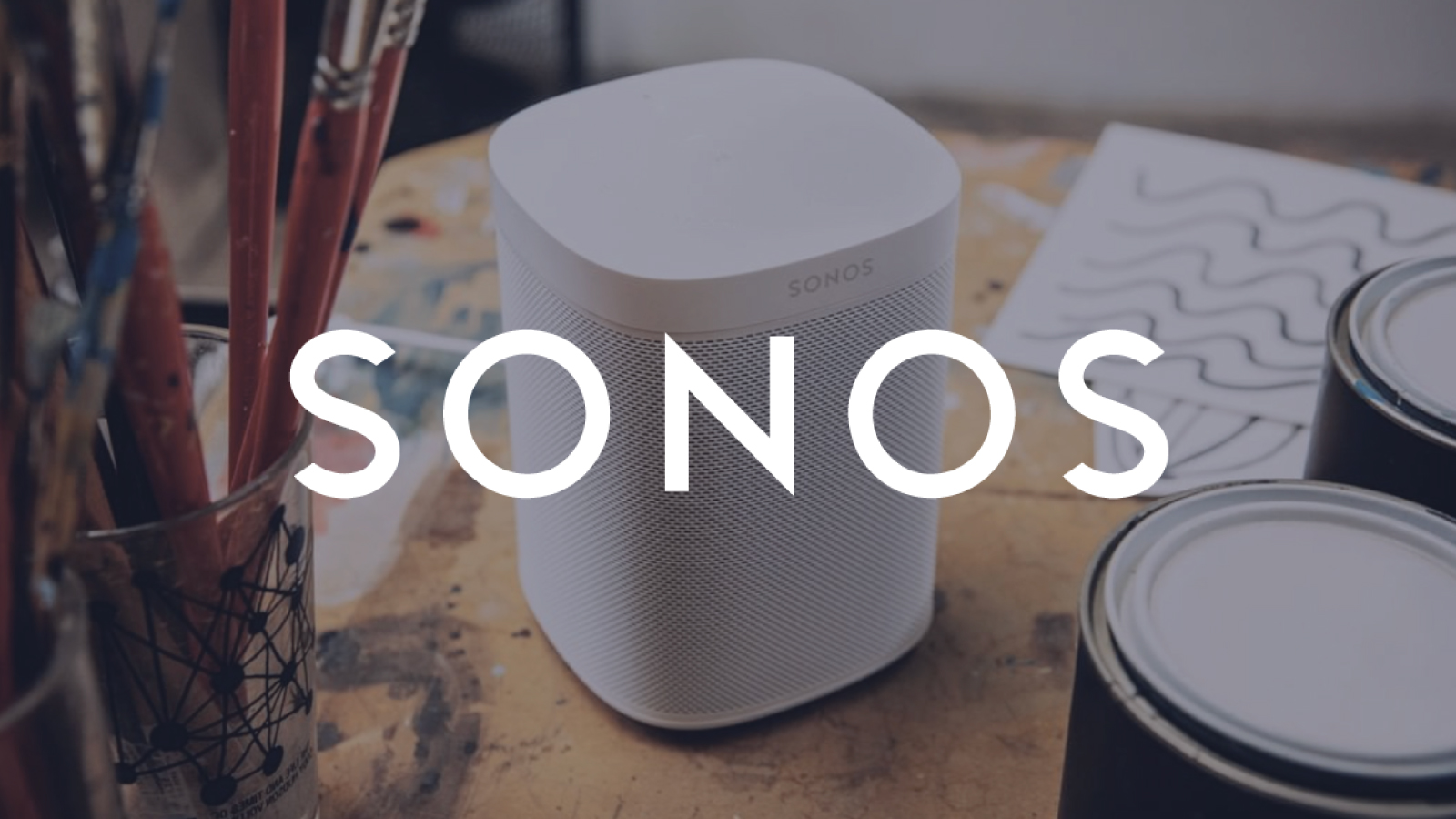 Sonos 社のロゴ