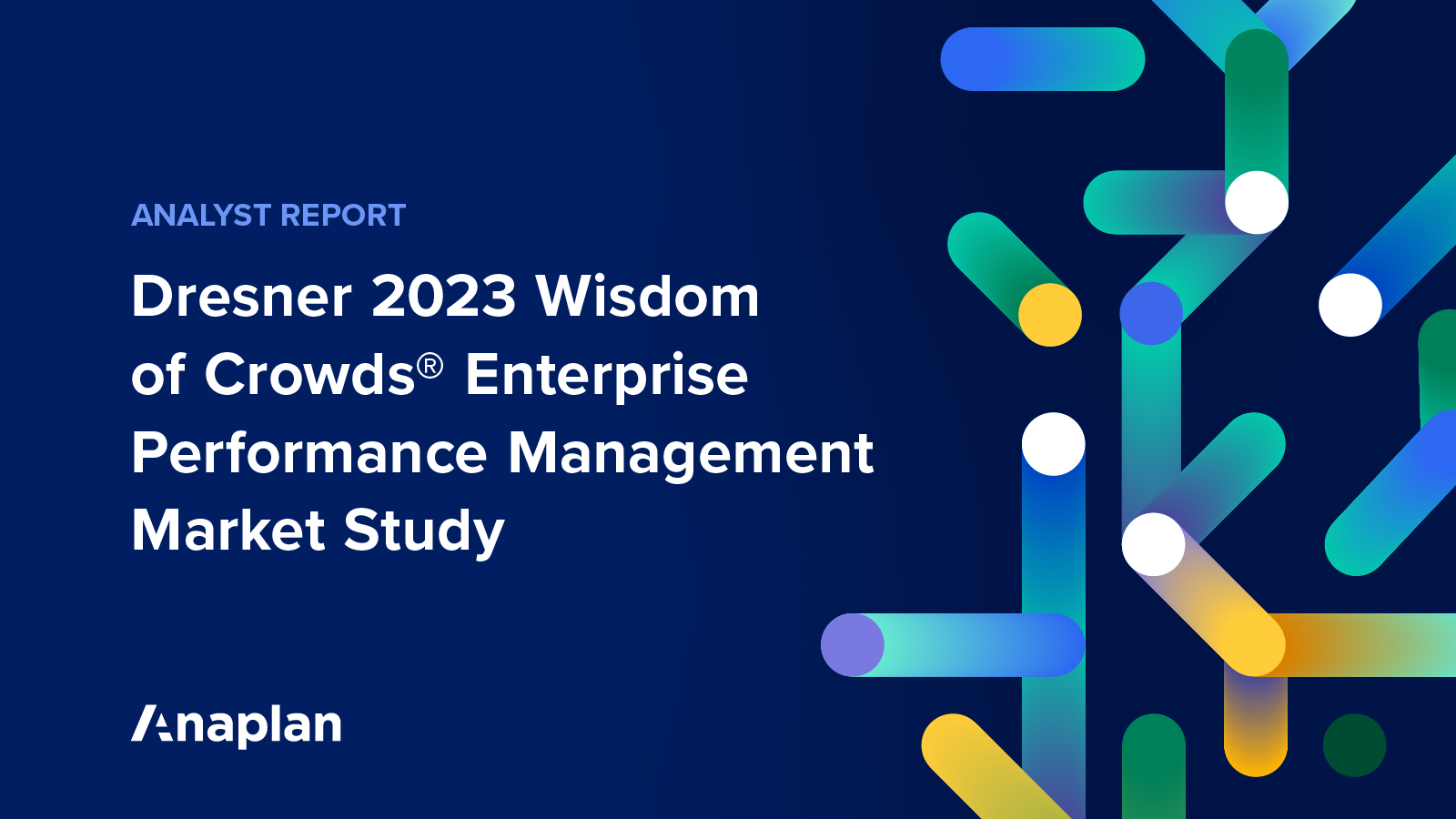 Dresner’s 2023 Wisdom of Crowds® Enterprise Performance Management (EPM ...