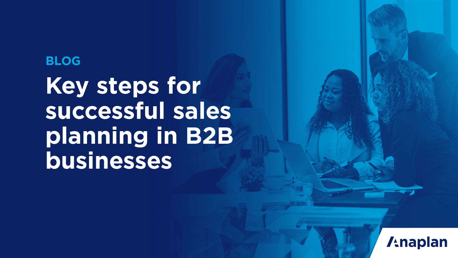 b2b business plan examples