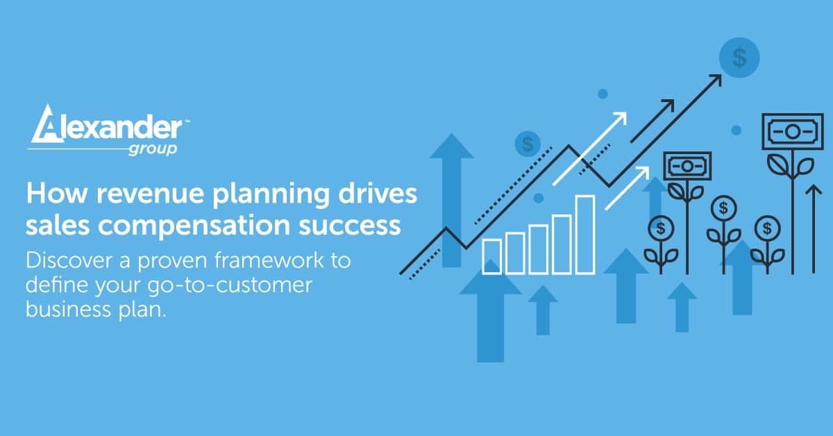 How revenue planning drives sales compensation success Anaplan