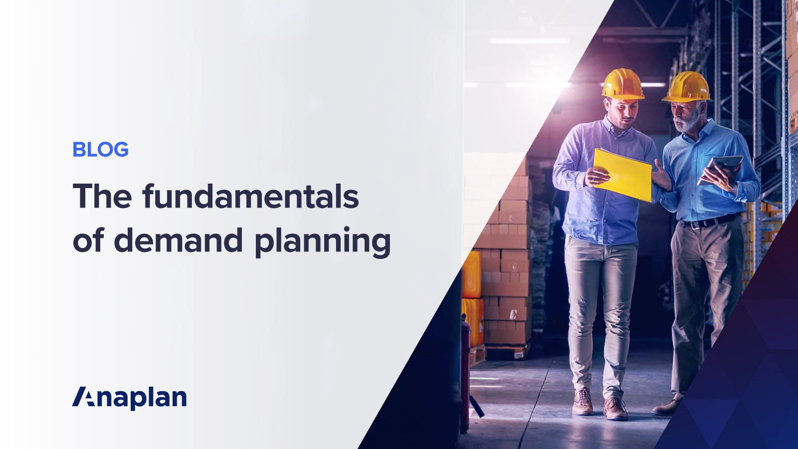 What Is Demand Planning Learn The Basics Process And More Anaplan 2584